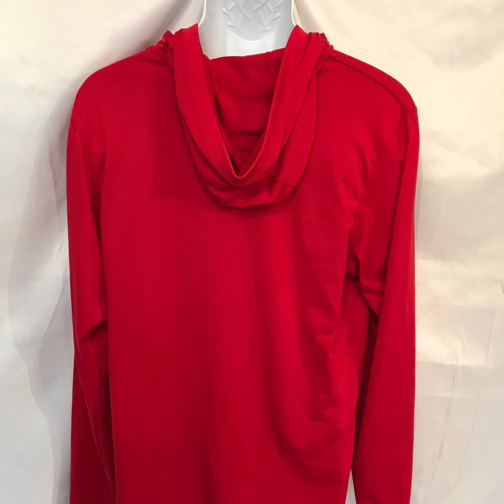 Nike Light Weight Thin Workout Pullover Jacket - image 3